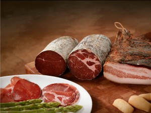La salumeria Belli